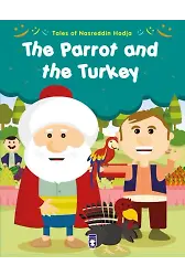 Papağan Ve Hindi - The Parrot And The Turkey (İngilizce)