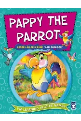 Papağan Pappi Allah'ın Şekür İsmini Öğreniyor - Pappy The Parrot Learns Allah's (İngilizce)