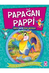 Papağan Pappi Allah'ın Şekür İsmini Öğreniyor - Allah'ın İsimlerini Öğreniyorum 2