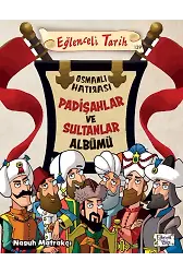 Padişahlar Ve Sultanlar Albümü