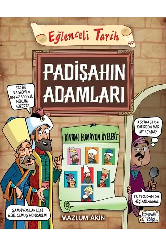 Padişahın Adamları