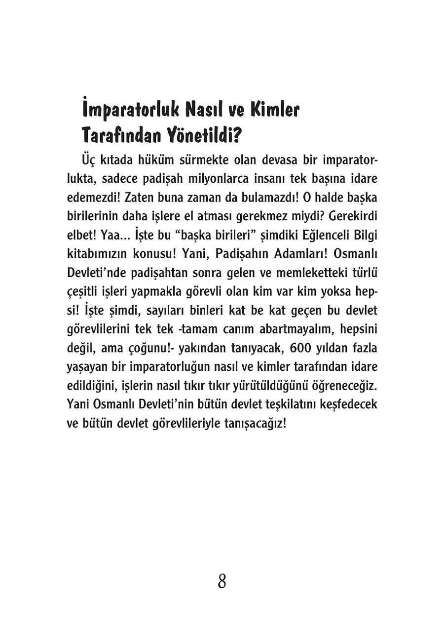 Padişahın Adamları – Sayfa 2