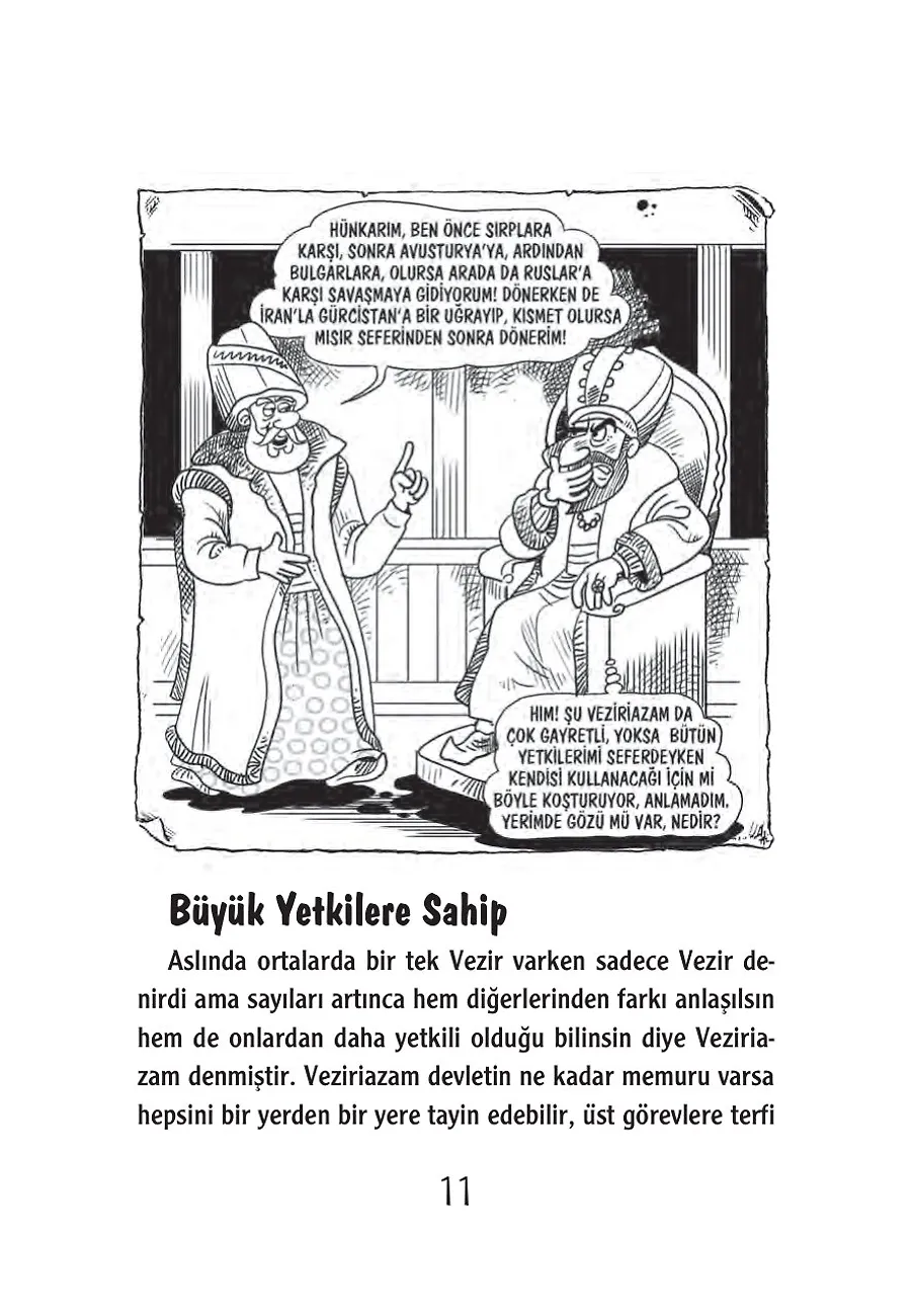 Padişahın Adamları – Sayfa 5