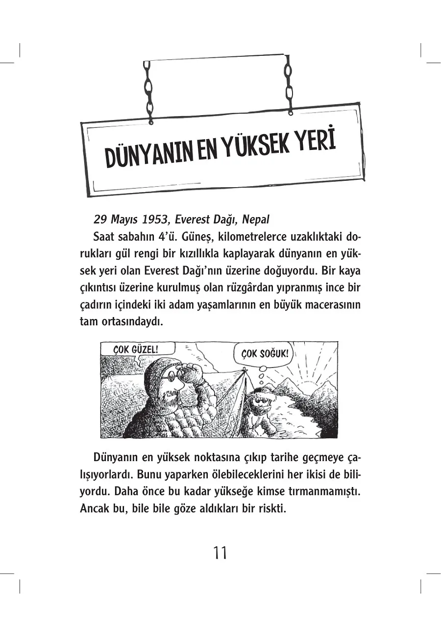 Özgür Dağcının El Kitabı – Sayfa 2