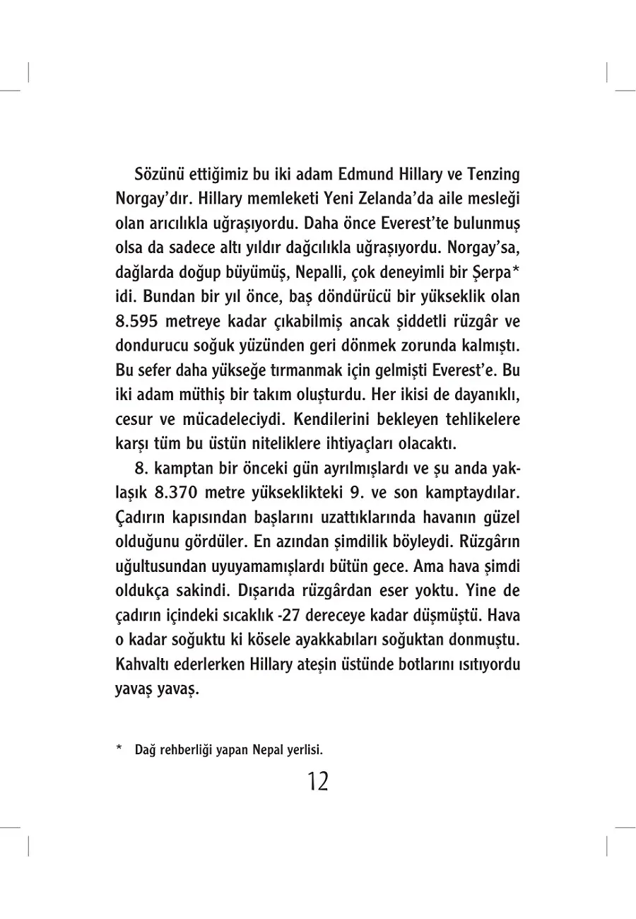 Özgür Dağcının El Kitabı – Sayfa 3