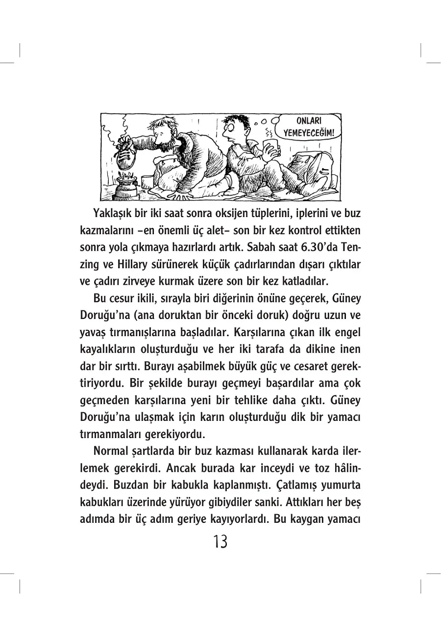 Özgür Dağcının El Kitabı – Sayfa 4
