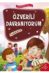Özverili Davranıyorum - Erdemler 2