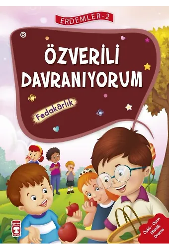 Özverili Davranıyorum - Erdemler 2