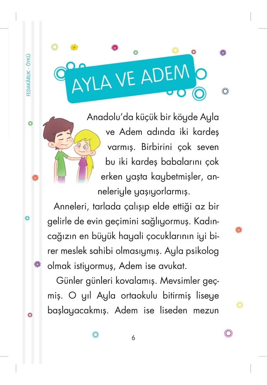 Özverili Davranıyorum - Erdemler 2 – Sayfa 3