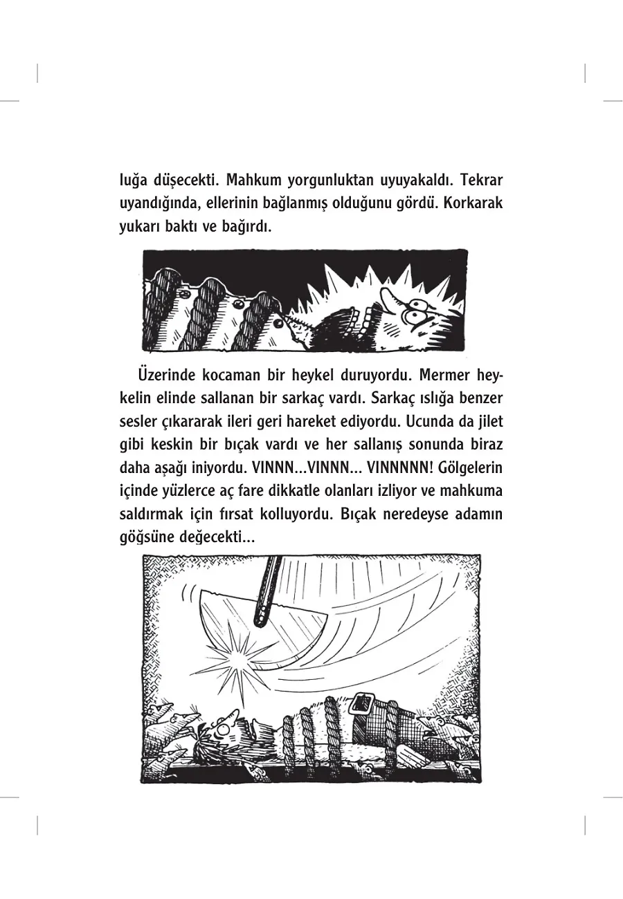 Ölümcül Kuvvetler – Sayfa 3