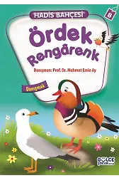 Ördek Rengarenk - Hadis Bahçesi 8
