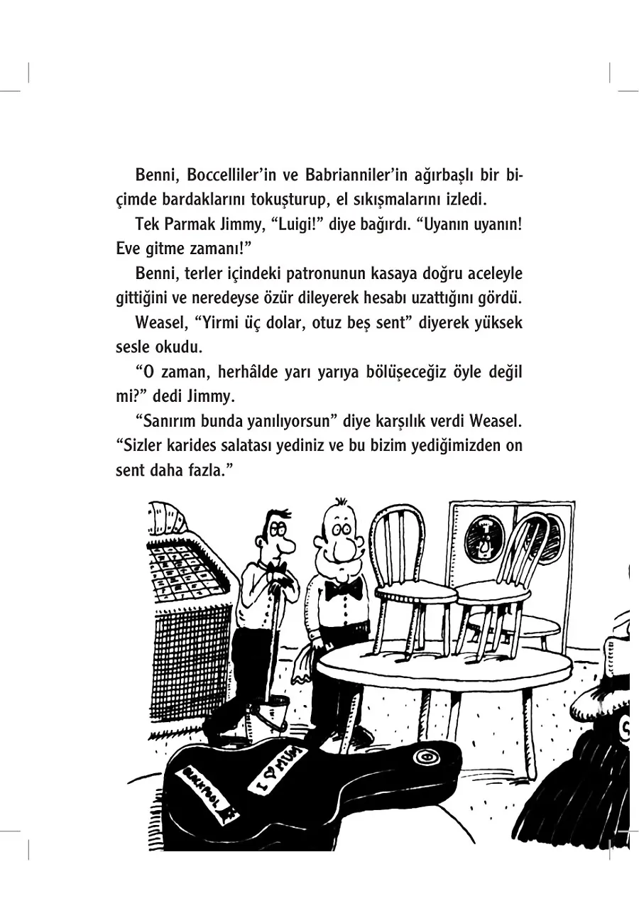 Öldürücü Matematik – Sayfa 3