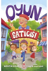 Oyun Satıcısı