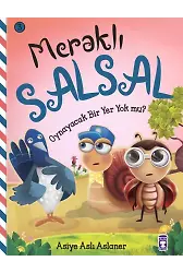 Oynayacak Bir Yer Yok Mu? - Meraklı Salsal 3