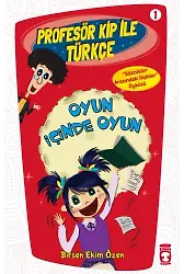 Oyun İçinde Oyun - Profesör Kip İle Türkçe 1