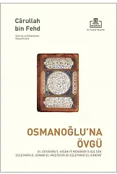 Osmanoğlu'na Övgü