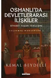 Osmanlıda Devletlerarası İlişkiler (Ciltli)