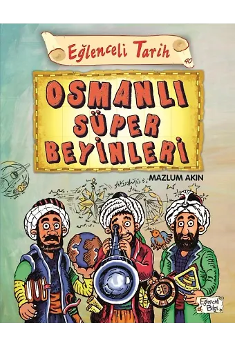 Osmanlı Süper Beyinleri