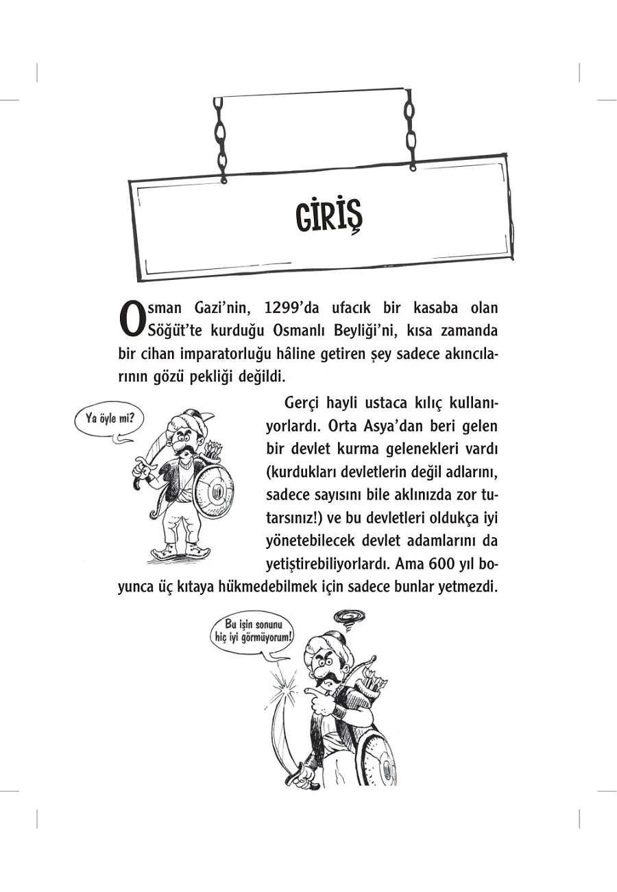Osmanlı Süper Beyinleri – Sayfa 2