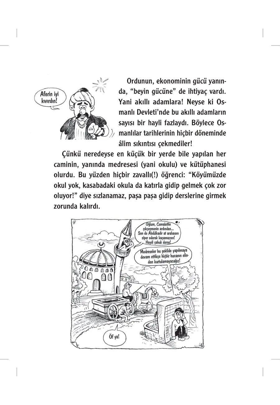 Osmanlı Süper Beyinleri – Sayfa 3