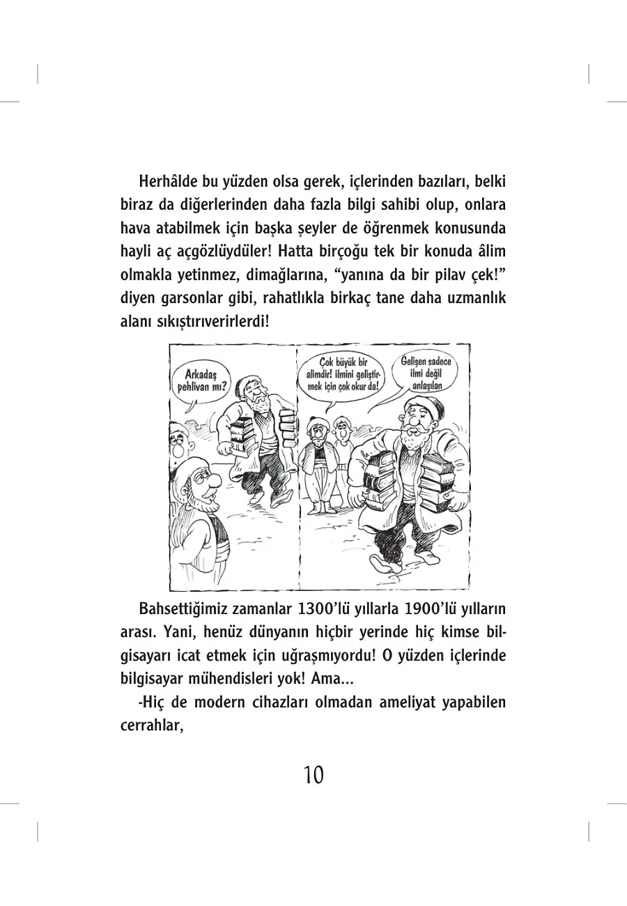 Osmanlı Süper Beyinleri – Sayfa 5
