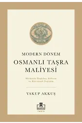 Osmanlı Taşra Maliyesi