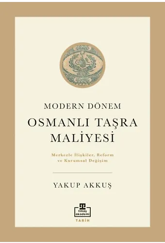 Osmanlı Taşra Maliyesi