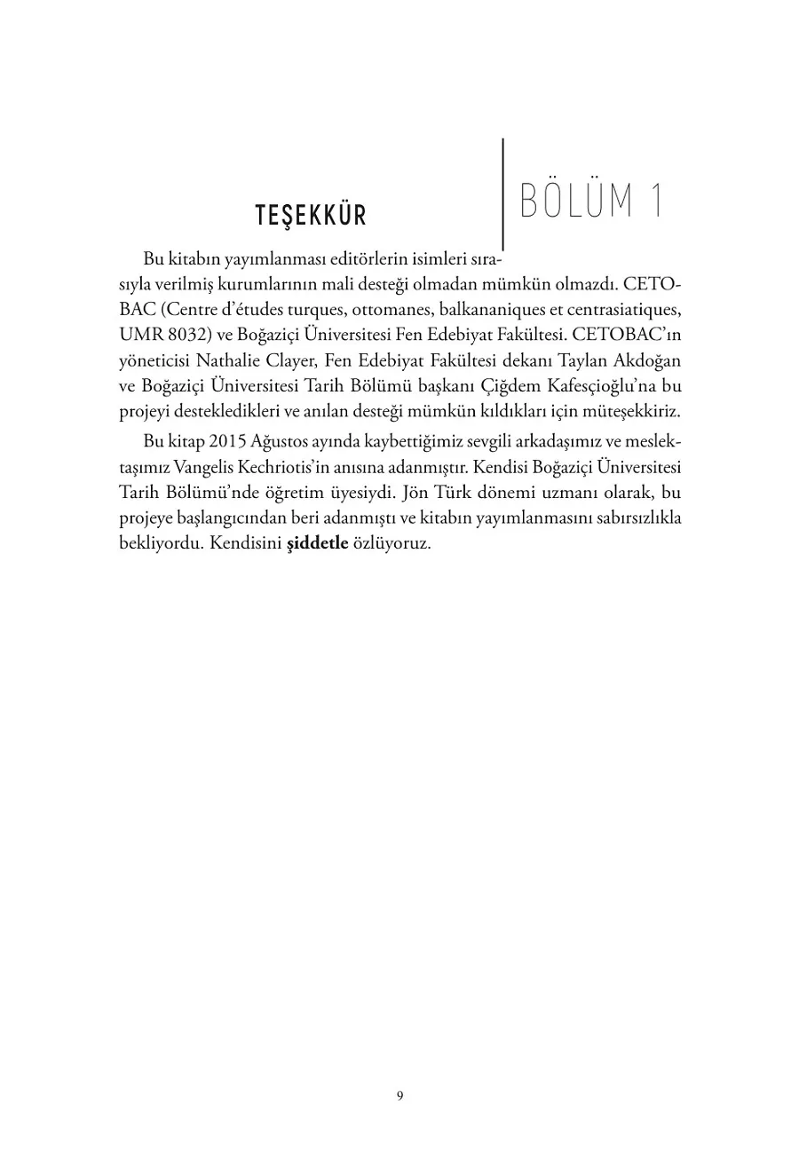 Osmanlı İmparatorluğu Ve Jön Türk Devrimi – Sayfa 4