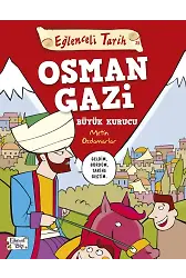 Osman Gazi Büyük Kurucu