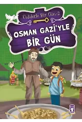 Osman Gazi'yle Bir Gün - Ünlülerle Bir Gün 2
