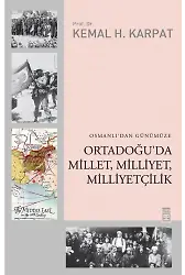 Ortadoğu'da Millet, Milliyet, Milliyetçilik