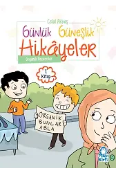 Organik Pazarcılar - Günlük Güneşlik Hikayeler - 1. Sınıf Hikaye Seti