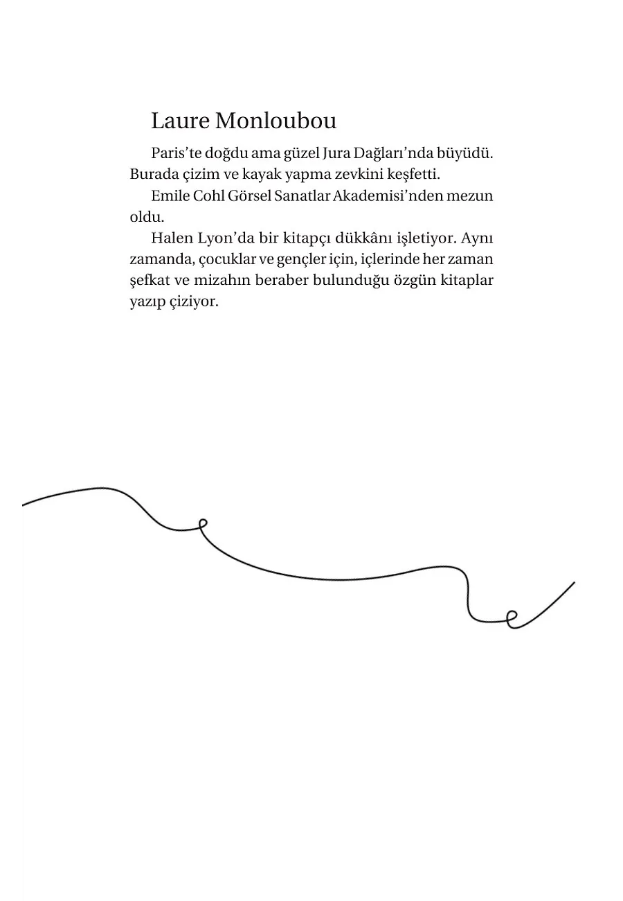 Olga Ve Ormanın Çığlığı – Sayfa 6