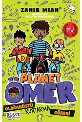 Olağanüstü Kurtarma Görevi - Planet Ömer 3