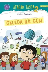 Okulda İlk Gün - Afacan Tayfa 2 - 1. Sınıf Hikaye Seti