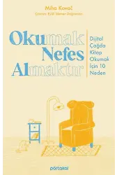 Okumak Nefes Almaktır