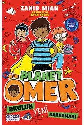 Okulun Yeni Kahramanı - Planet Ömer 4