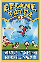 Okul Takımı Kuruluyor - Efsane Tayfa 1