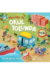 Okul Yolunda - Mavi Mini İle Ara Bul Etkinlikleri 2