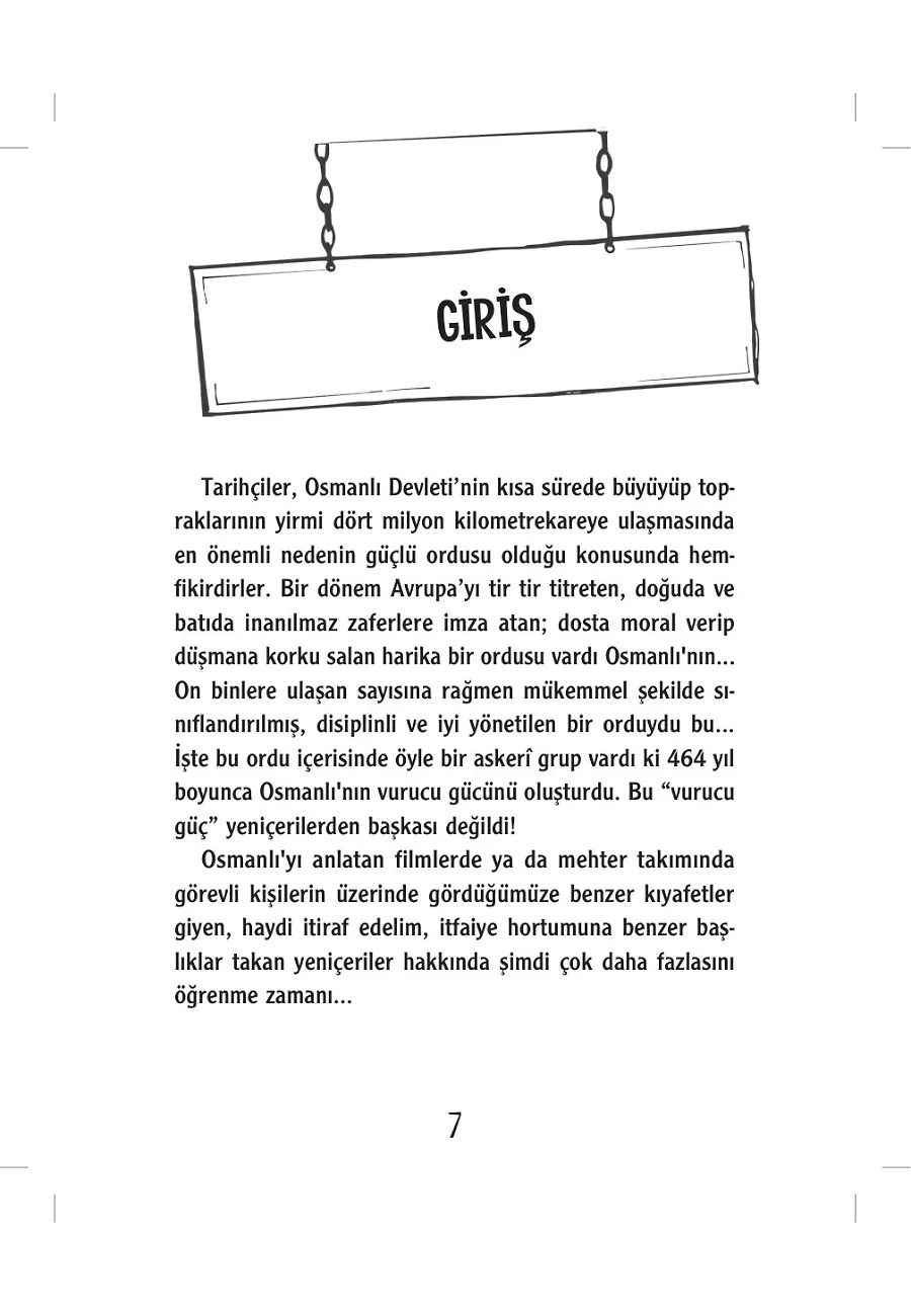 Ocağına Düştüm Yeniçeri – Sayfa 2