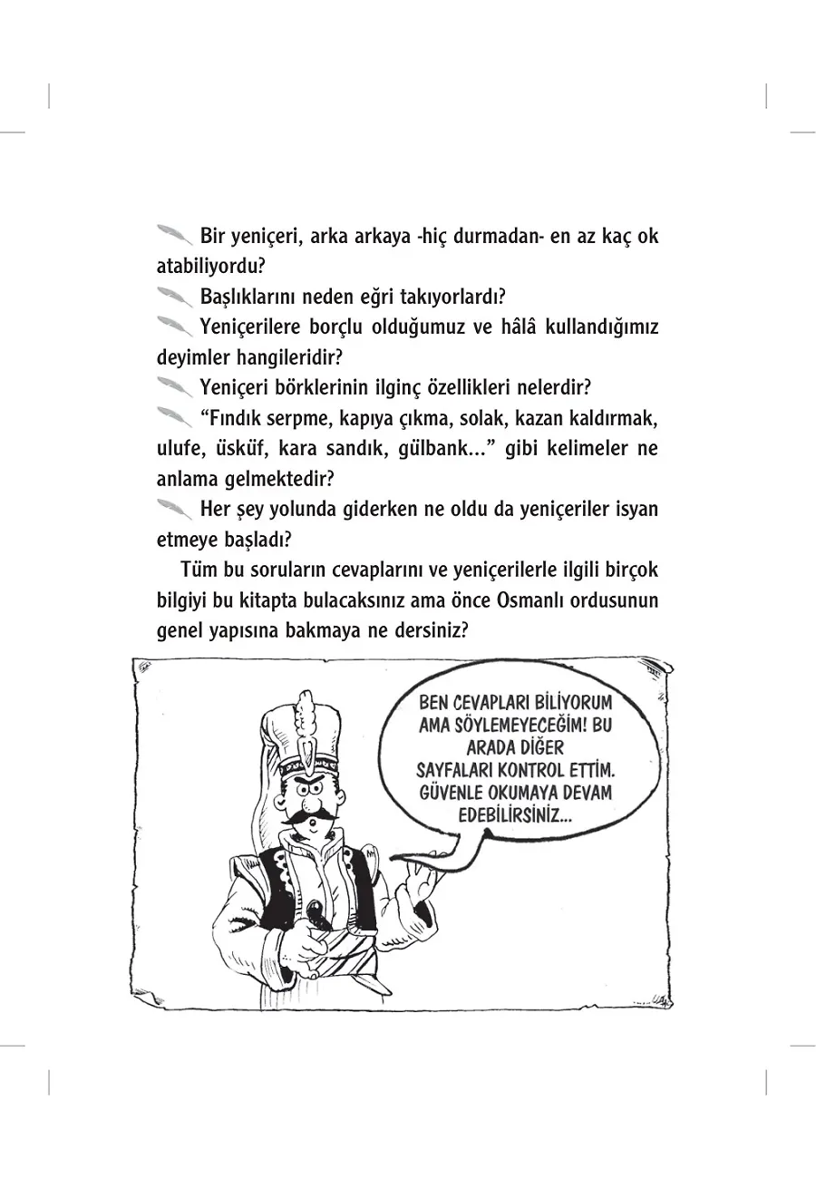 Ocağına Düştüm Yeniçeri – Sayfa 5