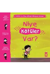 Niye Kötüler Var? - Yaman Ve Onun Bitmek Bilmeyen Soruları