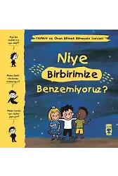 Niye Birbirimize Benzemiyoruz? - Yaman Ve Onun Bitmek Bilmeyen Soruları