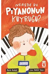 Nerede Bu Piyanonun Kuyruğu?
