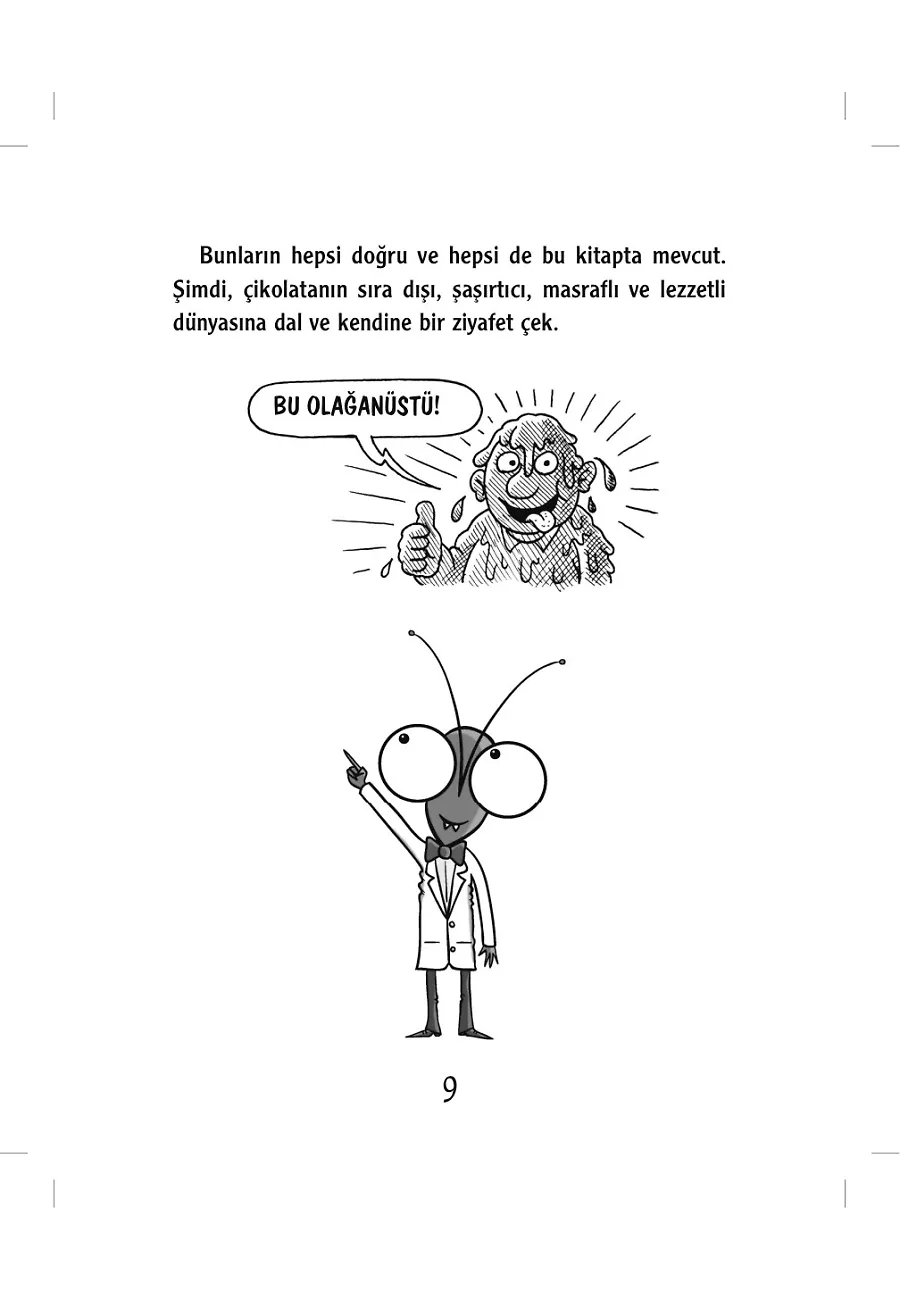 Nefis Çikolata – Sayfa 4
