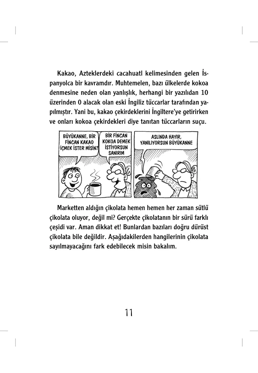 Nefis Çikolata – Sayfa 6