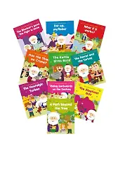 Nasreddin Hoca Fıkraları Set - Tales Of Nasreddin Hodja (10 Kitap - İngilizce)