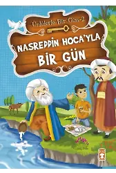 Nasreddin Hoca'yla Bir Gün - Ünlülerle Bir Gün 2