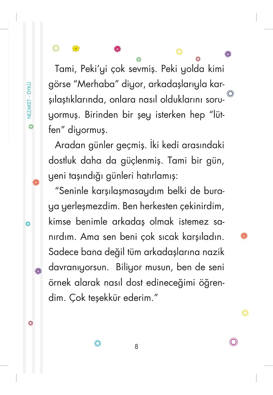Nazik Oluyorum - Erdemler 2 – Sayfa 5