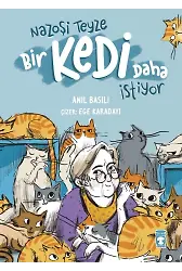Nazoşi Teyze Bir Kedi Daha İstiyor